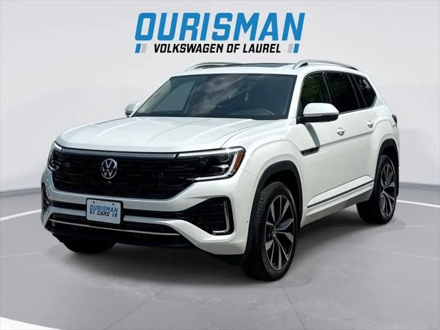 2026 Volkswagen Atlas SEL Premium R-Line for sale in Laurel, MD