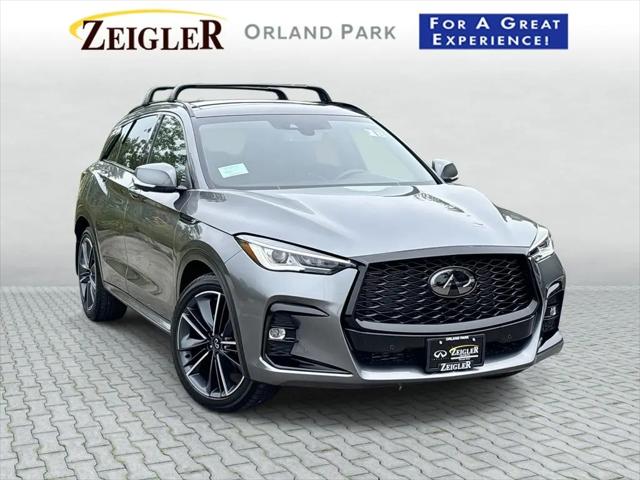 2025 INFINITI QX50 Sport AWD for sale in Orland Park, IL