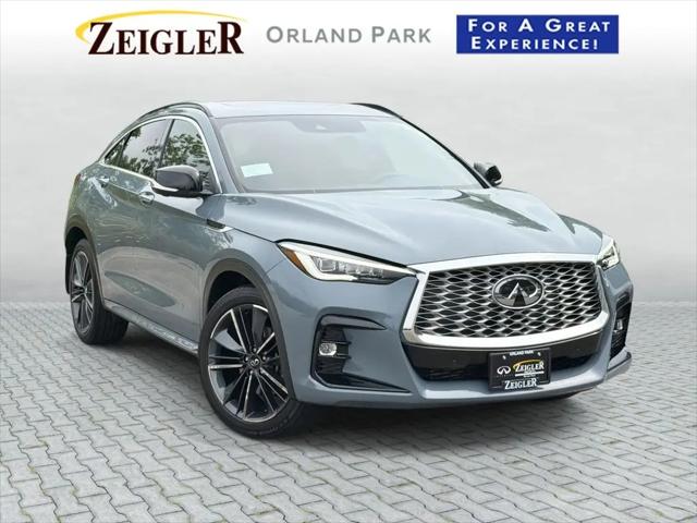 2025 INFINITI QX55 ESSENTIAL AWD for sale in Orland Park, IL