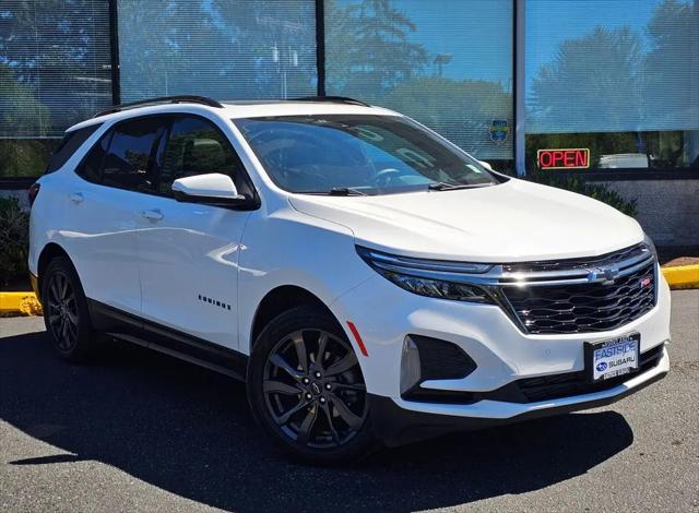 2023 Chevrolet Equinox AWD RS for sale in Kirkland, WA