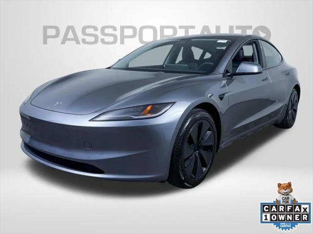 2025 Tesla Model 3 Long Range Rear-Wheel Drive for sale in Marlow Heights, MD