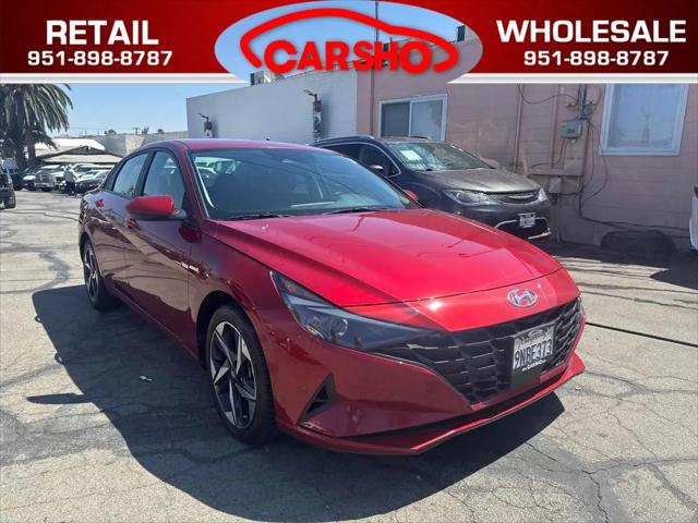 2023 Hyundai Elantra SEL for sale in Corona, CA