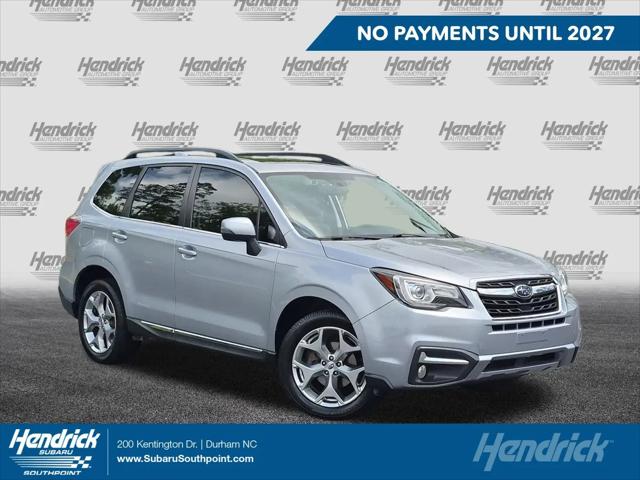 2018 Subaru Forester 2.5i Touring for sale in Durham, NC