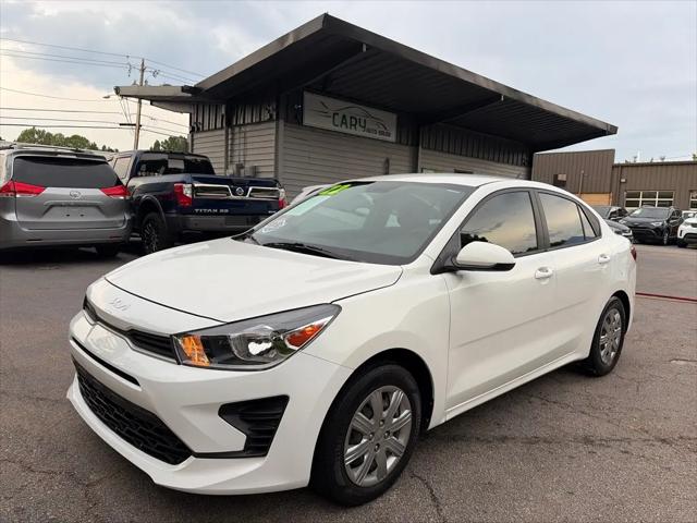 2022 Kia Rio LX for sale in Cary, NC