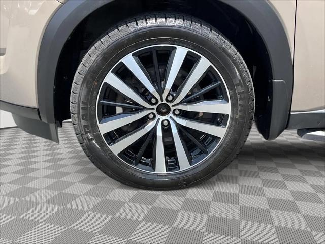 2024 Nissan Pathfinder Platinum 4WD
