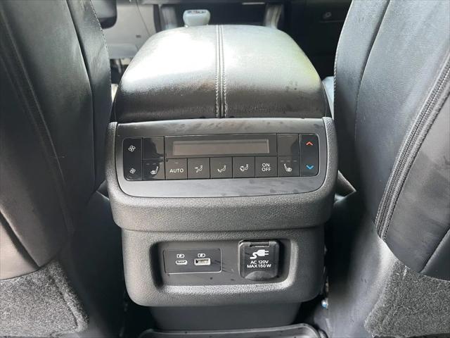 2024 Nissan Pathfinder Platinum 4WD