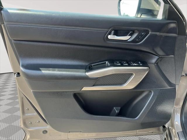 2024 Nissan Pathfinder Platinum 4WD