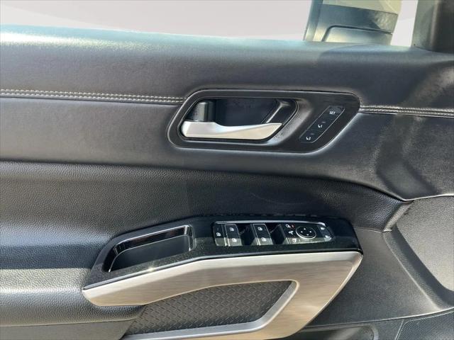 2024 Nissan Pathfinder Platinum 4WD
