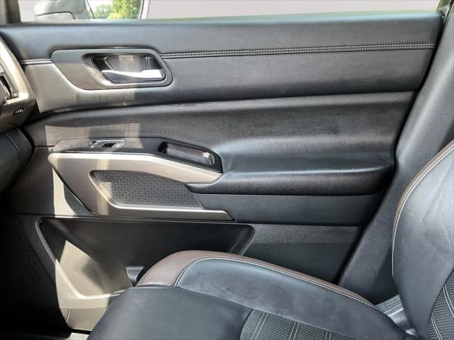 2024 Nissan Pathfinder Platinum 4WD