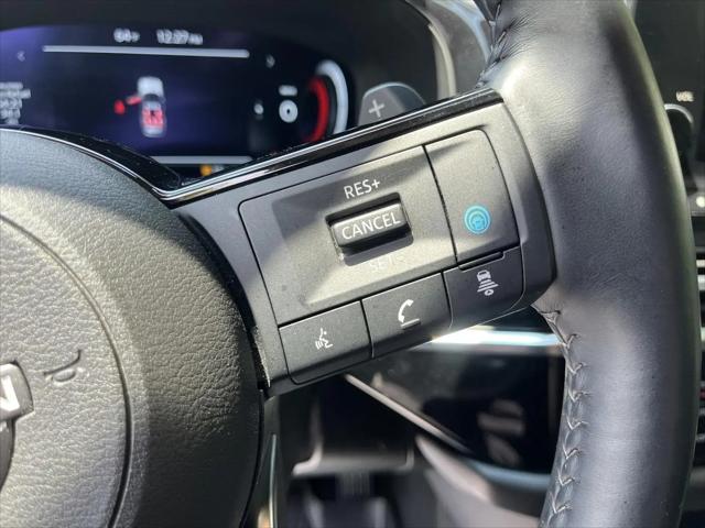 2024 Nissan Pathfinder Platinum 4WD