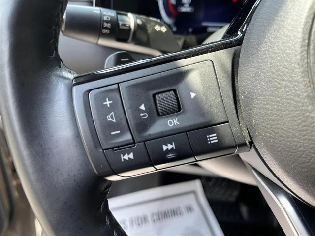 2024 Nissan Pathfinder Platinum 4WD