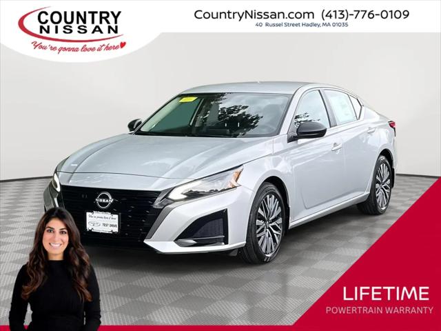 2026 Nissan Altima SV FWD for sale in Hadley, MA