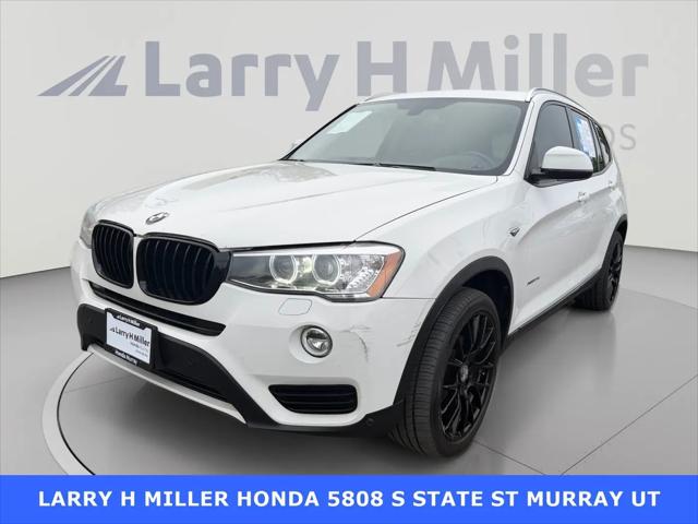 2017 BMW X3 xDrive28i for sale in Murray, UT