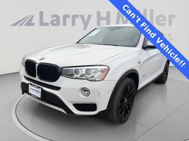 2017 BMW X3 xDrive28i for sale in Murray, UT