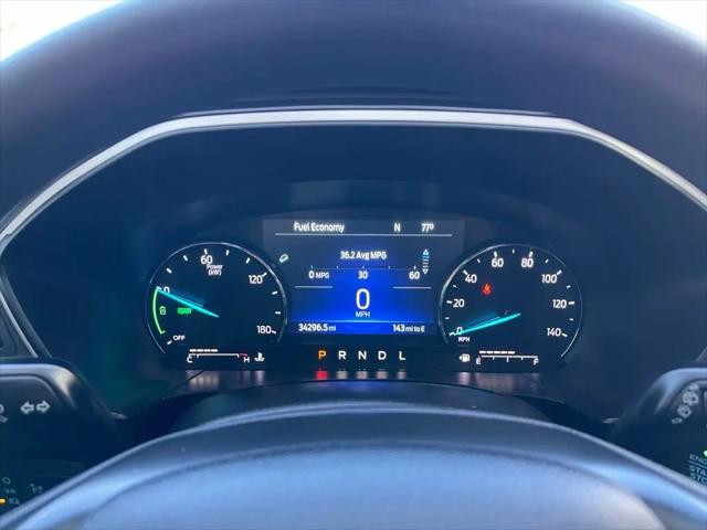 2022 Ford Escape SE Hybrid