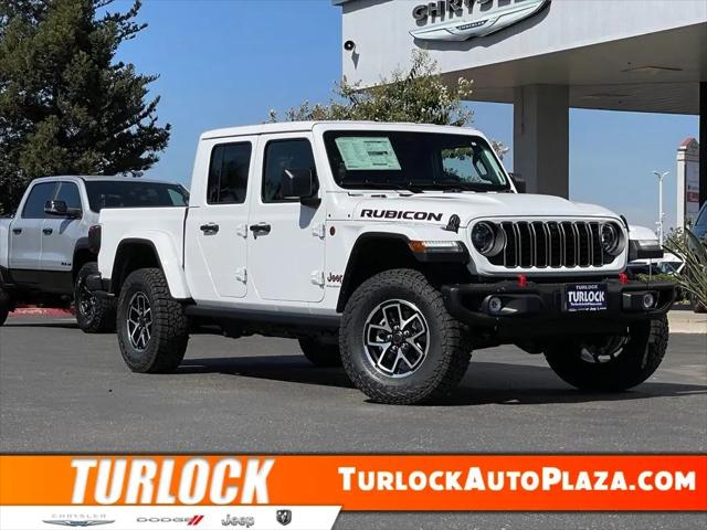 2026 Jeep Gladiator Rubicon for sale in Turlock, CA