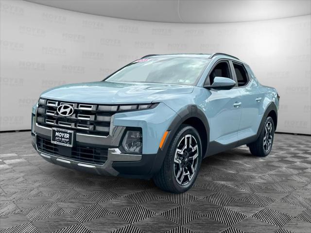 2025 Hyundai Santa Cruz Limited for sale in Wernersville, PA