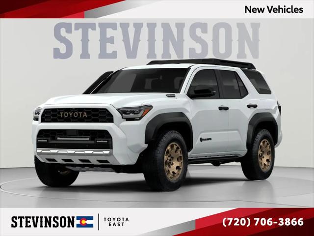 2026 Toyota 4Runner Trailhunter for sale in Aurora, CO