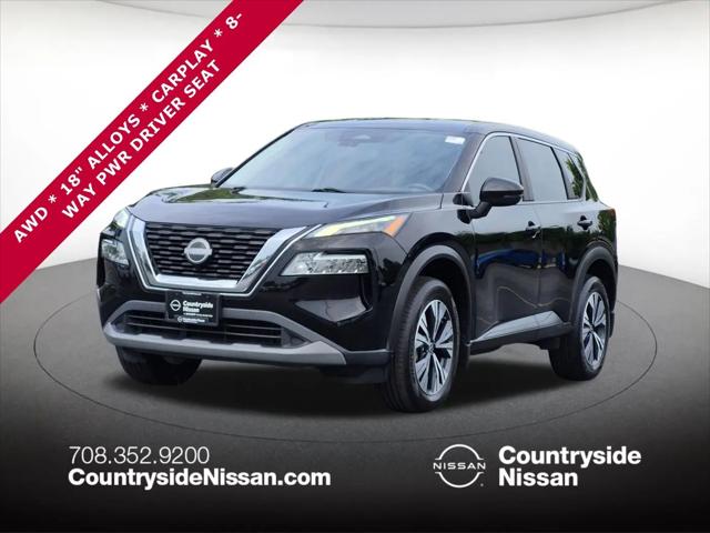 2022 Nissan Rogue SV Intelligent AWD for sale in Countryside, IL