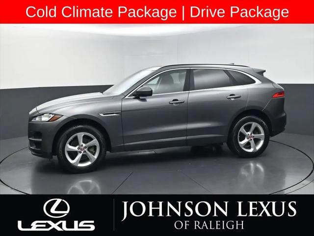 2019 Jaguar F-PACE 25t Premium