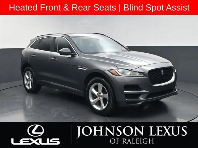 2019 Jaguar F-PACE 25t Premium