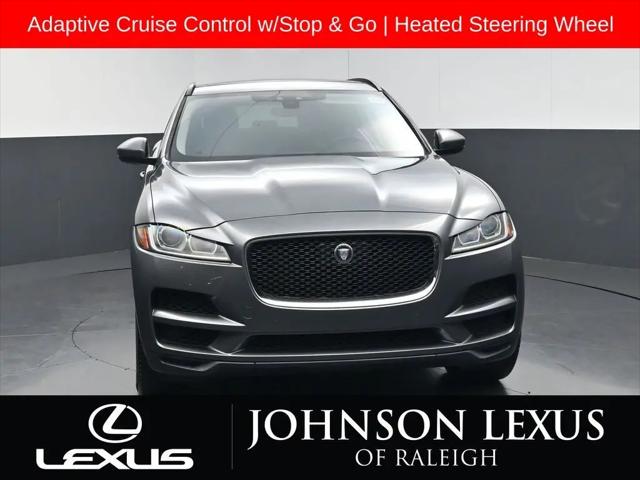 2019 Jaguar F-PACE 25t Premium