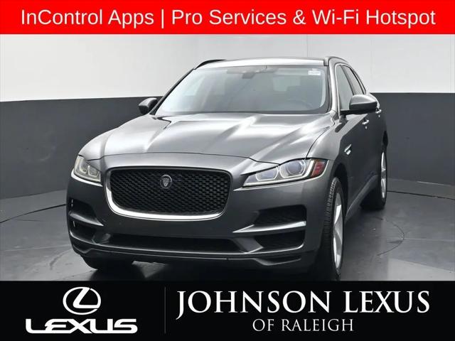 2019 Jaguar F-PACE 25t Premium