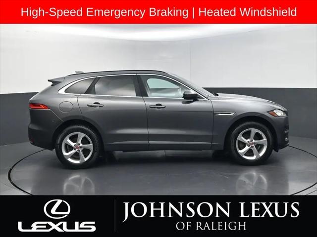 2019 Jaguar F-PACE 25t Premium