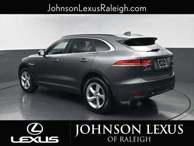 2019 Jaguar F-PACE 25t Premium