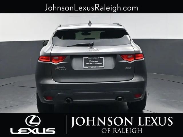 2019 Jaguar F-PACE 25t Premium