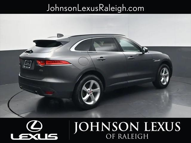 2019 Jaguar F-PACE 25t Premium