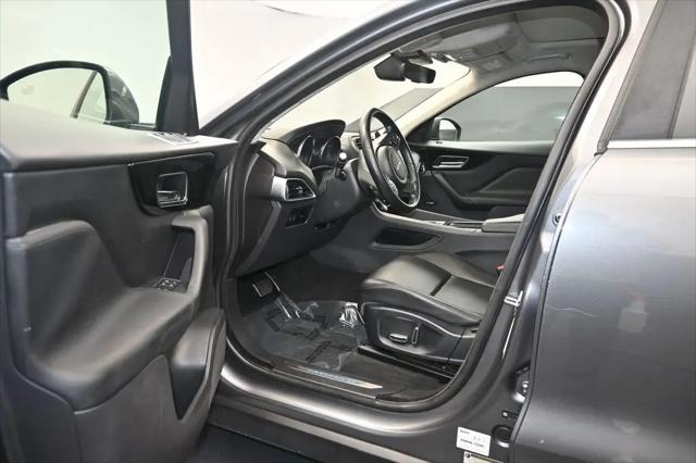 2019 Jaguar F-PACE 25t Premium