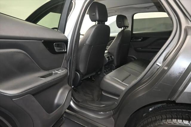 2019 Jaguar F-PACE 25t Premium