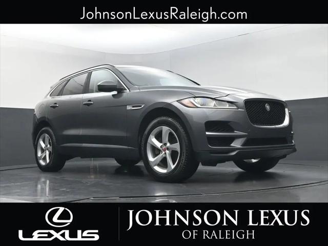 2019 Jaguar F-PACE 25t Premium