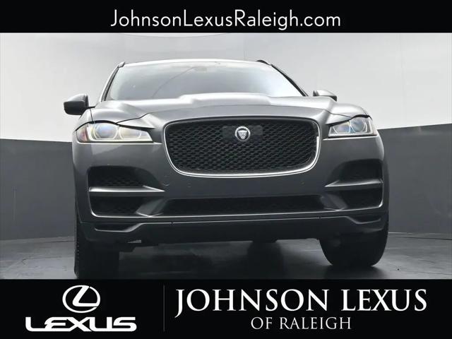 2019 Jaguar F-PACE 25t Premium