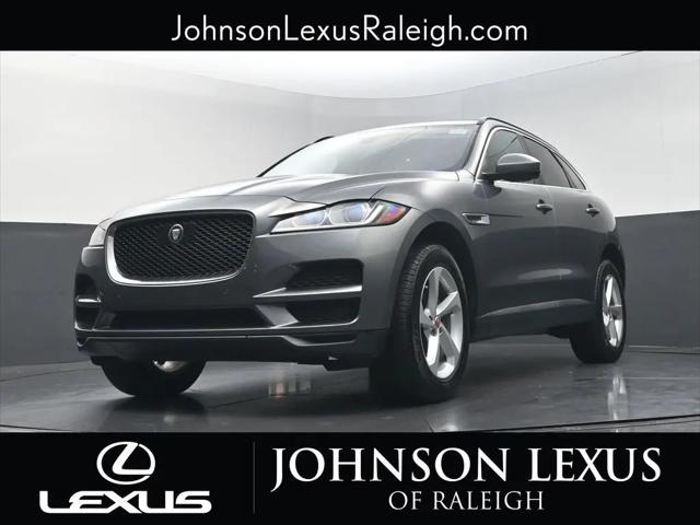 2019 Jaguar F-PACE 25t Premium