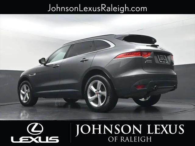 2019 Jaguar F-PACE 25t Premium