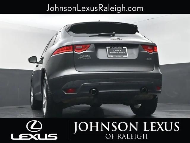 2019 Jaguar F-PACE 25t Premium