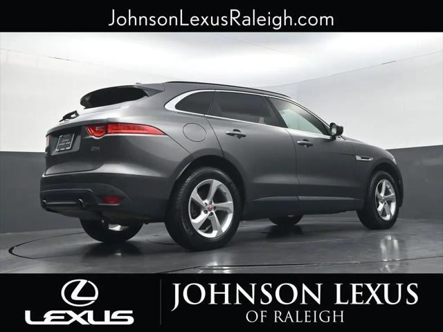 2019 Jaguar F-PACE 25t Premium