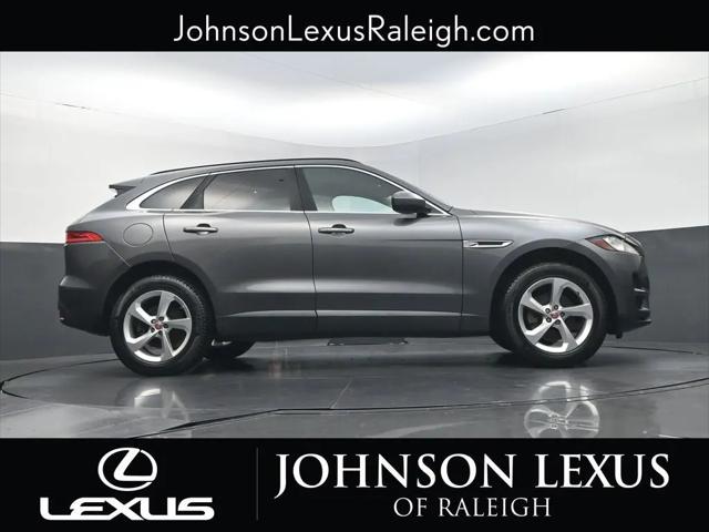 2019 Jaguar F-PACE 25t Premium