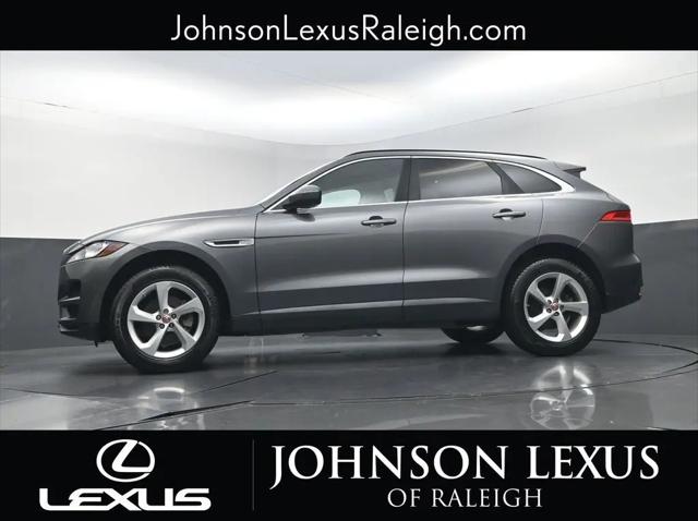 2019 Jaguar F-PACE 25t Premium