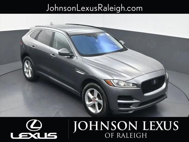 2019 Jaguar F-PACE 25t Premium