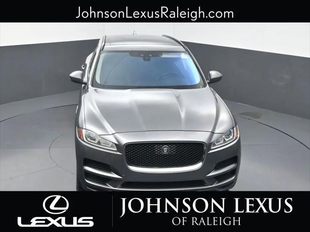 2019 Jaguar F-PACE 25t Premium