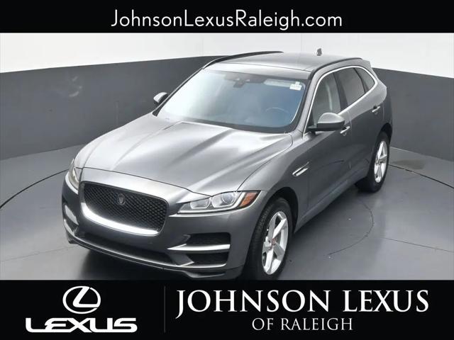 2019 Jaguar F-PACE 25t Premium