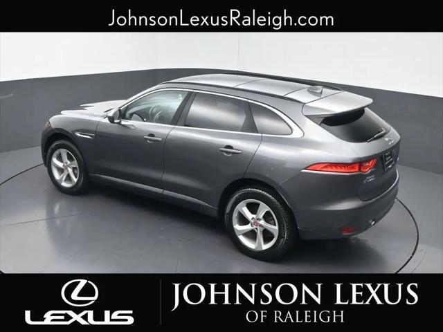 2019 Jaguar F-PACE 25t Premium