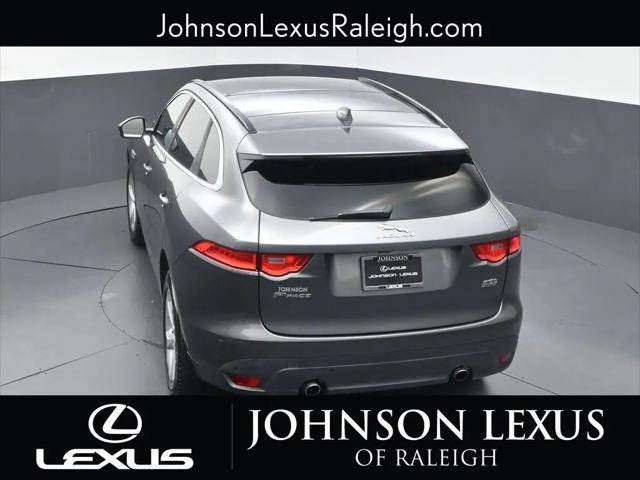 2019 Jaguar F-PACE 25t Premium