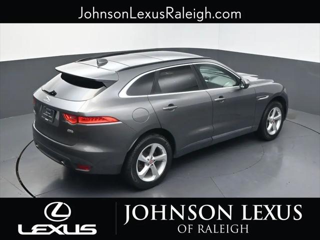 2019 Jaguar F-PACE 25t Premium