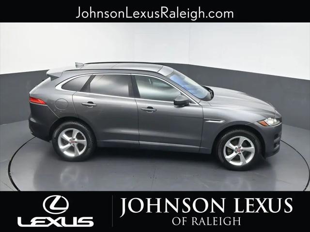 2019 Jaguar F-PACE 25t Premium