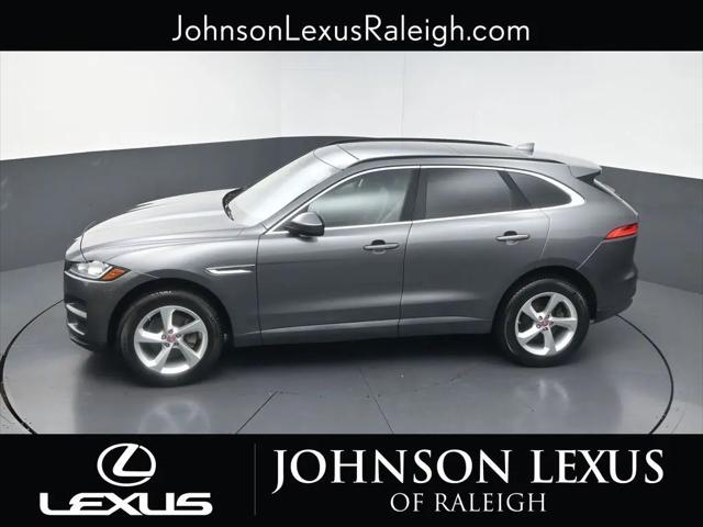 2019 Jaguar F-PACE 25t Premium