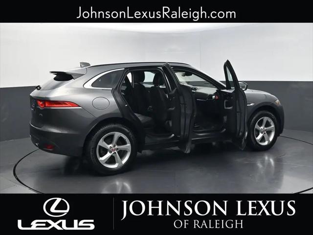2019 Jaguar F-PACE 25t Premium